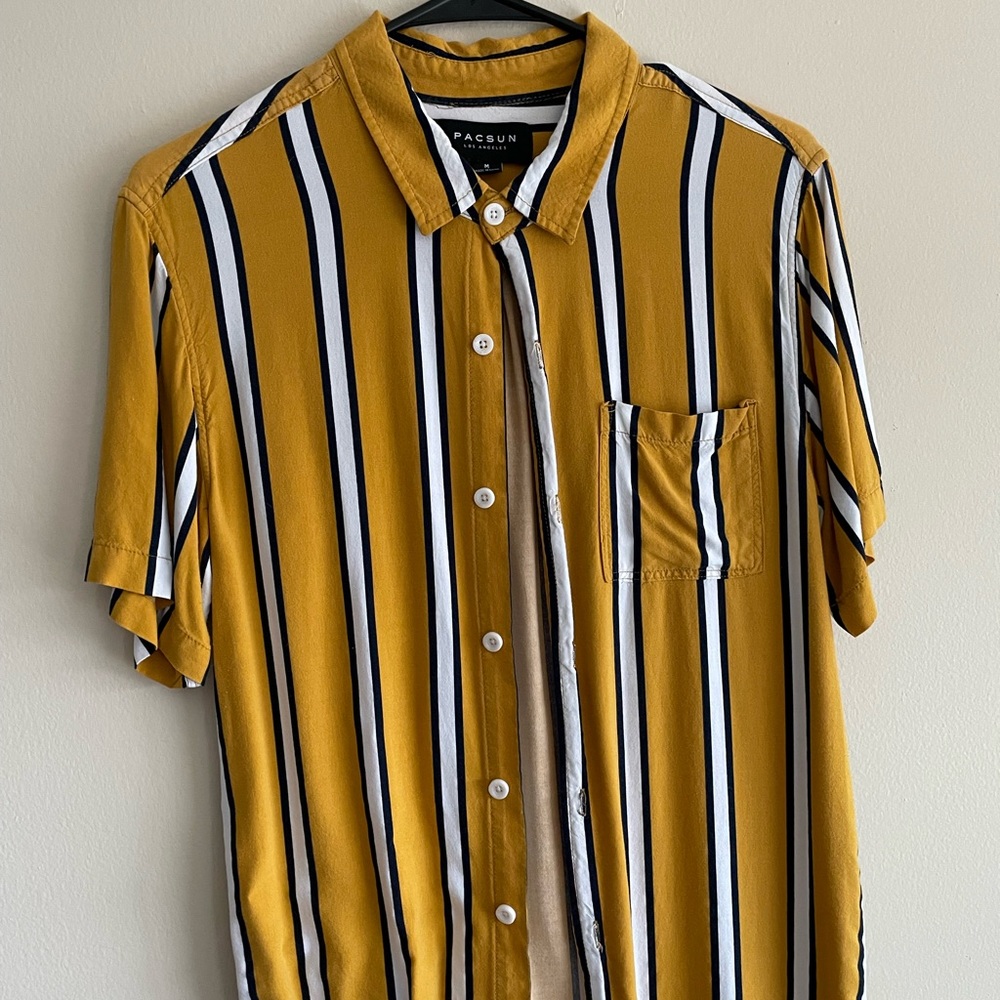 Pacsun Button-Down Shirt